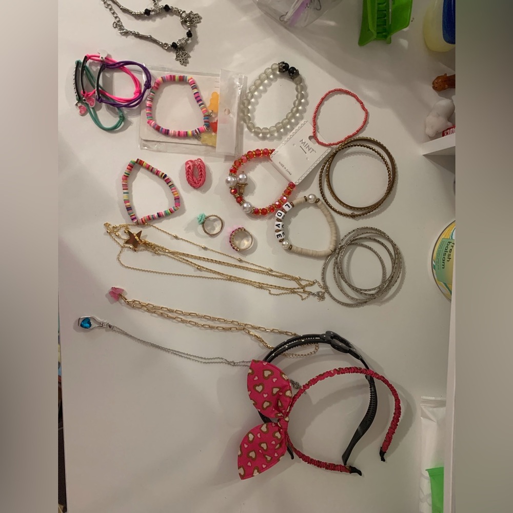GIRLS Accessory BUNDLE